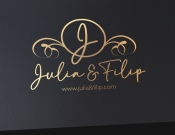 Projekt graficzny, nazwa firmy, tworzenie logo firm Logo dla Julia & Filip Sp. z o.o.  - timur