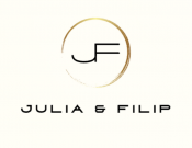 Projekt graficzny, nazwa firmy, tworzenie logo firm Logo dla Julia & Filip Sp. z o.o.  - Asia1015