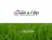 Projekt graficzny, nazwa firmy, tworzenie logo firm Logo dla Julia & Filip Sp. z o.o.  - TragicMagic