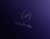 Projekt graficzny, nazwa firmy, tworzenie logo firm Logo dla Julia & Filip Sp. z o.o.  - astan