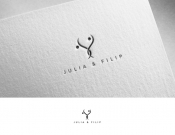 Projekt graficzny, nazwa firmy, tworzenie logo firm Logo dla Julia & Filip Sp. z o.o.  - matuta1