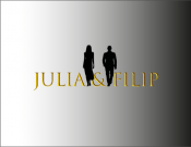 Projekt graficzny, nazwa firmy, tworzenie logo firm Logo dla Julia & Filip Sp. z o.o.  - Tomes