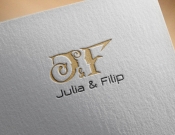 Projekt graficzny, nazwa firmy, tworzenie logo firm Logo dla Julia & Filip Sp. z o.o.  - KeveZ