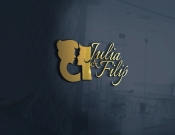 Projekt graficzny, nazwa firmy, tworzenie logo firm Logo dla Julia & Filip Sp. z o.o.  - TomaszKruk