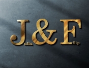 Projekt graficzny, nazwa firmy, tworzenie logo firm Logo dla Julia & Filip Sp. z o.o.  - Worm
