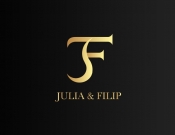 Projekt graficzny, nazwa firmy, tworzenie logo firm Logo dla Julia & Filip Sp. z o.o.  - WojtiDesign