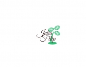 Projekt graficzny, nazwa firmy, tworzenie logo firm Logo dla Julia & Filip Sp. z o.o.  - Dexter