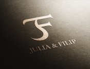 Projekt graficzny, nazwa firmy, tworzenie logo firm Logo dla Julia & Filip Sp. z o.o.  - WojtiDesign