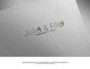 Projekt graficzny, nazwa firmy, tworzenie logo firm Logo dla Julia & Filip Sp. z o.o.  - Michalik Design