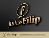 Projekt graficzny, nazwa firmy, tworzenie logo firm Logo dla Julia & Filip Sp. z o.o.  - timur