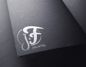 Projekt graficzny, nazwa firmy, tworzenie logo firm Logo dla Julia & Filip Sp. z o.o.  - Pacion