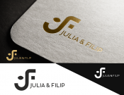 Projekt graficzny, nazwa firmy, tworzenie logo firm Logo dla Julia & Filip Sp. z o.o.  - jaczyk