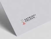 Projekt graficzny, nazwa firmy, tworzenie logo firm Stowarzyszenie "Patrioci Polska"  - PP.BB.