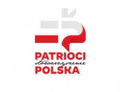 Projekt graficzny, nazwa firmy, tworzenie logo firm Stowarzyszenie "Patrioci Polska"  - magzia