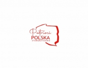 Projekt graficzny, nazwa firmy, tworzenie logo firm Stowarzyszenie "Patrioci Polska"  - TurkusArt