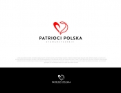 Projekt graficzny, nazwa firmy, tworzenie logo firm Stowarzyszenie "Patrioci Polska"  - matuta1