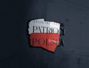 Projekt graficzny, nazwa firmy, tworzenie logo firm Stowarzyszenie "Patrioci Polska"  - kingusian