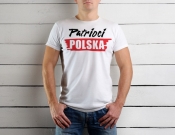 Projekt graficzny, nazwa firmy, tworzenie logo firm Stowarzyszenie "Patrioci Polska"  - Neska