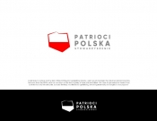 Projekt graficzny, nazwa firmy, tworzenie logo firm Stowarzyszenie "Patrioci Polska"  - ManyWaysKr