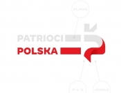Projekt graficzny, nazwa firmy, tworzenie logo firm Stowarzyszenie "Patrioci Polska"  - magzia