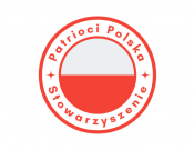 Projekt graficzny, nazwa firmy, tworzenie logo firm Stowarzyszenie "Patrioci Polska"  - icek555