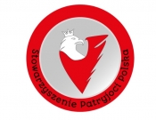 Projekt graficzny, nazwa firmy, tworzenie logo firm Stowarzyszenie "Patrioci Polska"  - Worm