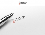 Projekt graficzny, nazwa firmy, tworzenie logo firm Stowarzyszenie "Patrioci Polska"  - PP.BB.