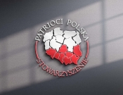 Projekt graficzny, nazwa firmy, tworzenie logo firm Stowarzyszenie "Patrioci Polska"  - Voron 2021