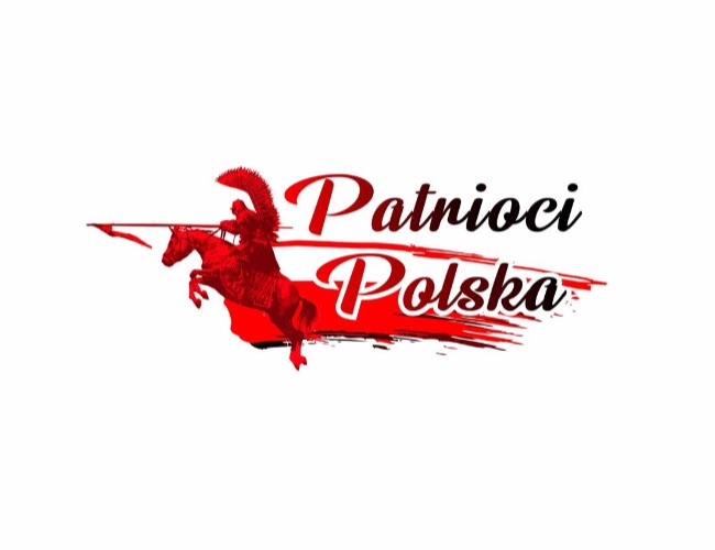 Projektowanie logo dla firm,  Stowarzyszenie "Patrioci Polska" , logo firm - Stefan67
