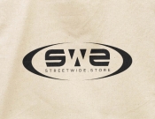 Projekt graficzny, nazwa firmy, tworzenie logo firm Logo dla sklepu z odzieżą streetwear - magzia