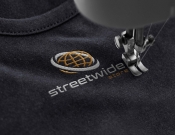 Projekt graficzny, nazwa firmy, tworzenie logo firm Logo dla sklepu z odzieżą streetwear - PP.BB.