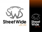 Projekt graficzny, nazwa firmy, tworzenie logo firm Logo dla sklepu z odzieżą streetwear - stolmat