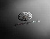 Projekt graficzny, nazwa firmy, tworzenie logo firm Logo dla sklepu z odzieżą streetwear - Blanker