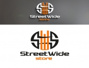 Projekt graficzny, nazwa firmy, tworzenie logo firm Logo dla sklepu z odzieżą streetwear - timur