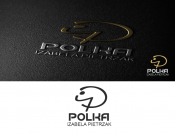 Projekt graficzny, nazwa firmy, tworzenie logo firm Nowe logo dla POLKA Izabela Pietrzak - jaczyk