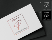 Projekt graficzny, nazwa firmy, tworzenie logo firm Nowe logo dla POLKA Izabela Pietrzak - Neska