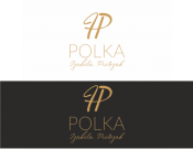 Projekt graficzny, nazwa firmy, tworzenie logo firm Nowe logo dla POLKA Izabela Pietrzak - xagn