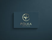 Projekt graficzny, nazwa firmy, tworzenie logo firm Nowe logo dla POLKA Izabela Pietrzak - empe