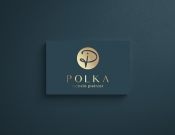 Projekt graficzny, nazwa firmy, tworzenie logo firm Nowe logo dla POLKA Izabela Pietrzak - empe