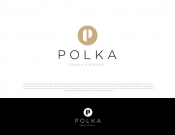 Projekt graficzny, nazwa firmy, tworzenie logo firm Nowe logo dla POLKA Izabela Pietrzak - matuta1