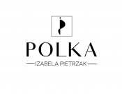 Projekt graficzny, nazwa firmy, tworzenie logo firm Nowe logo dla POLKA Izabela Pietrzak - nwalaszczyk2