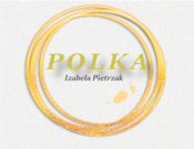 Projekt graficzny, nazwa firmy, tworzenie logo firm Nowe logo dla POLKA Izabela Pietrzak - Storkuss