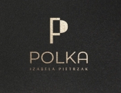 Projekt graficzny, nazwa firmy, tworzenie logo firm Nowe logo dla POLKA Izabela Pietrzak - kati16