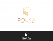 Projekt graficzny, nazwa firmy, tworzenie logo firm Nowe logo dla POLKA Izabela Pietrzak - MMgraf