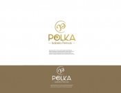 Projekt graficzny, nazwa firmy, tworzenie logo firm Nowe logo dla POLKA Izabela Pietrzak - dmnk1