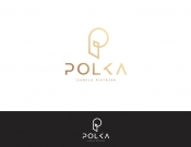 Projekt graficzny, nazwa firmy, tworzenie logo firm Nowe logo dla POLKA Izabela Pietrzak - MMgraf