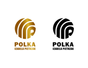 Projekt graficzny, nazwa firmy, tworzenie logo firm Nowe logo dla POLKA Izabela Pietrzak - ApePolacco