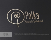 Projekt graficzny, nazwa firmy, tworzenie logo firm Nowe logo dla POLKA Izabela Pietrzak - timur