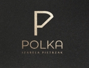 Projekt graficzny, nazwa firmy, tworzenie logo firm Nowe logo dla POLKA Izabela Pietrzak - kati16