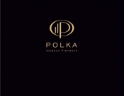 Projekt graficzny, nazwa firmy, tworzenie logo firm Nowe logo dla POLKA Izabela Pietrzak - nyia